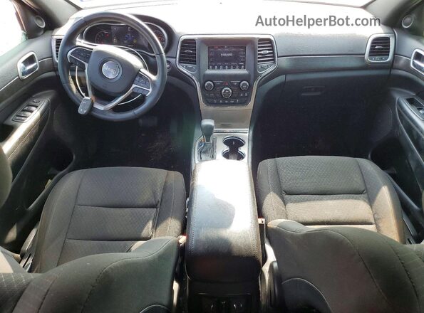 1C4RJEAG7JC168313 2018 JEEP GRAND Maroon წინა პანელის ხედი