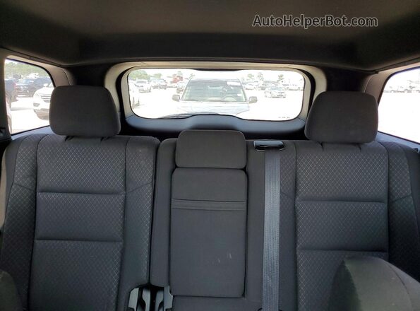 1C4RJEAG7JC168313 2018 JEEP GRAND Maroon უკანა სავარძლების ხედი