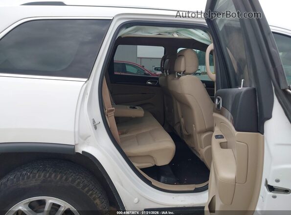 1C4RJEAG7JC218093 2018 JEEP GRAND CHEROKEE Белый Вид наклейки с VIN-кодом