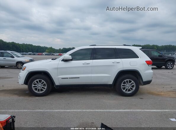 1C4RJEAG7JC218093 2018 JEEP GRAND CHEROKEE Белый 