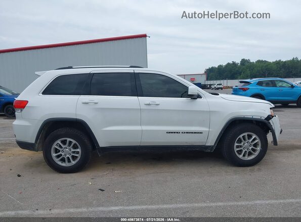 1C4RJEAG7JC218093 2018 JEEP GRAND CHEROKEE Белый Панорамный вид салона 360°
