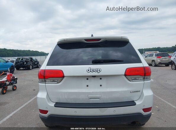 1C4RJEAG7JC218093 2018 JEEP GRAND CHEROKEE Белый 