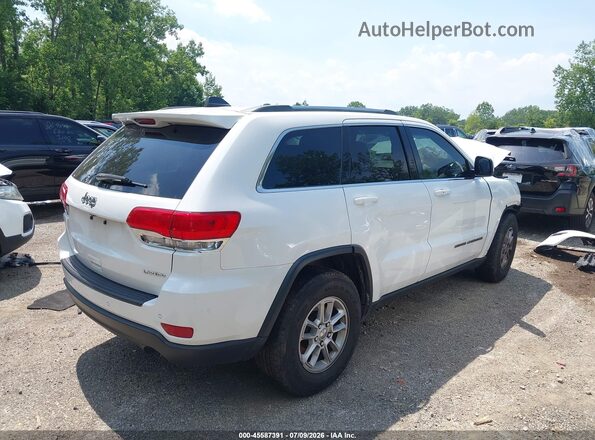 1C4RJEAG7JC513291 2018 JEEP GRAND CHEROKEE White Հետևի աջ