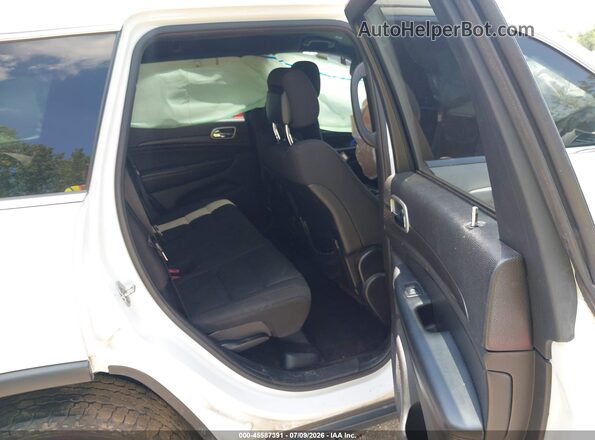 1C4RJEAG7JC513291 2018 JEEP GRAND CHEROKEE White VIN կոդի պիտակի տեսք