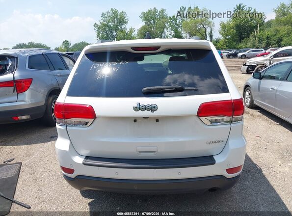 1C4RJEAG7JC513291 2018 JEEP GRAND CHEROKEE White 