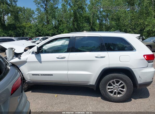 1C4RJEAG7JC513291 2018 JEEP GRAND CHEROKEE White Սալոնի 360 աստիճան տեսք