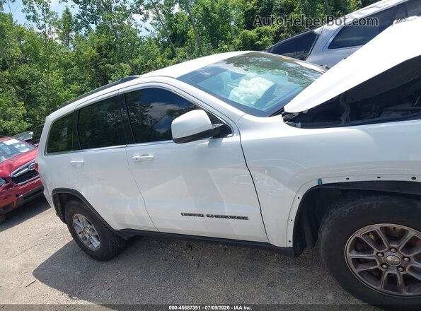 1C4RJEAG7JC513291 2018 JEEP GRAND CHEROKEE White Սալոնի հետևի տեսք