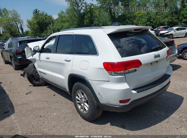 1C4RJEAG7JC513291 2018 JEEP GRAND CHEROKEE White Հետևի ձախ