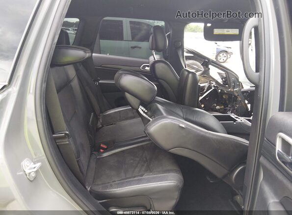 1C4RJEAG7LC106123 2020 JEEP GRAND CHEROKEE Gray VIN კოდის სტიკერის ხედი