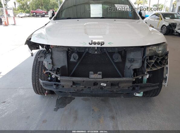 1C4RJEAG7LC145388 2020 JEEP GRAND CHEROKEE White წინა ხედი