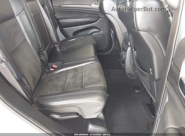1C4RJEAG7LC145388 2020 JEEP GRAND CHEROKEE White VIN კოდის სტიკერის ხედი