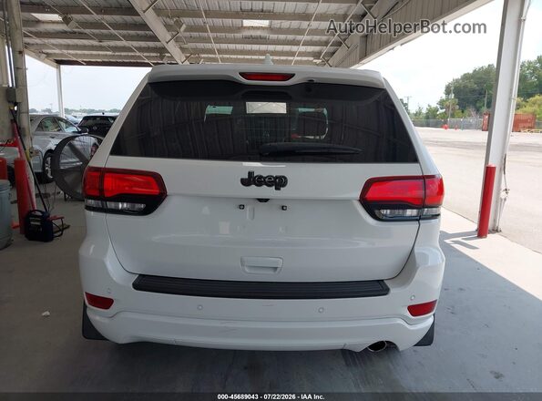 1C4RJEAG7LC145388 2020 JEEP GRAND CHEROKEE White 