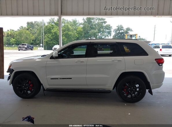 1C4RJEAG7LC145388 2020 JEEP GRAND CHEROKEE White 
