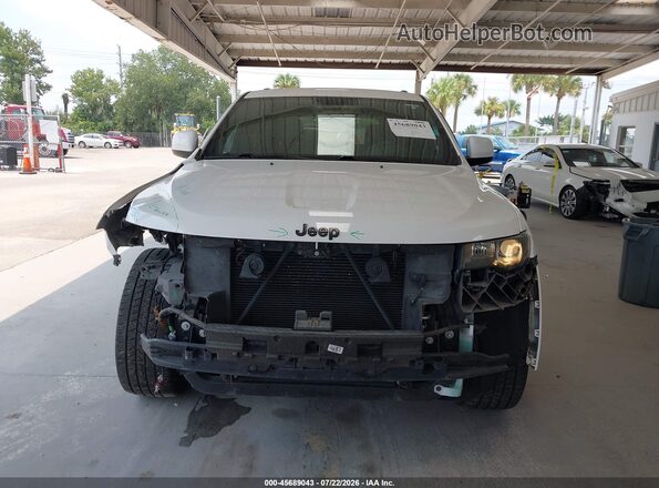 1C4RJEAG7LC145388 2020 JEEP GRAND CHEROKEE White უკანა სალონის ხედი