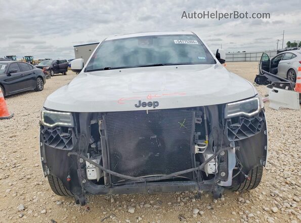 1C4RJEAG7LC364609 2020 JEEP GRAND Белый Вид спереди