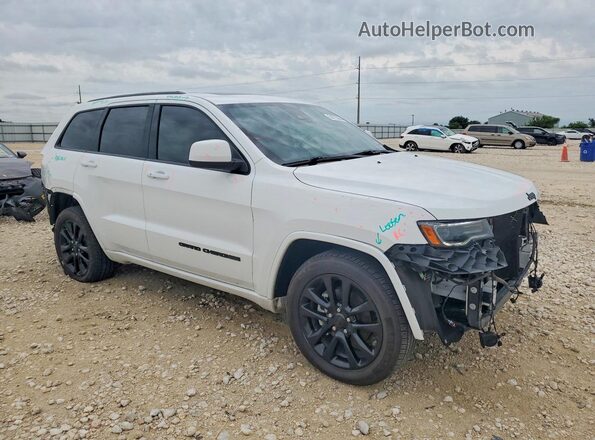 1C4RJEAG7LC364609 2020 JEEP GRAND Белый Передняя правая четверть