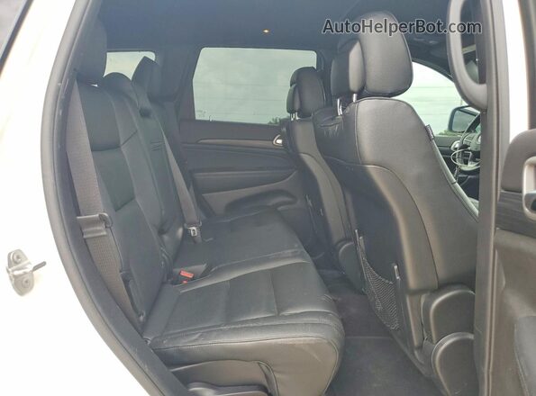 1C4RJEAG7LC364609 2020 JEEP GRAND Белый Вид задней части салона