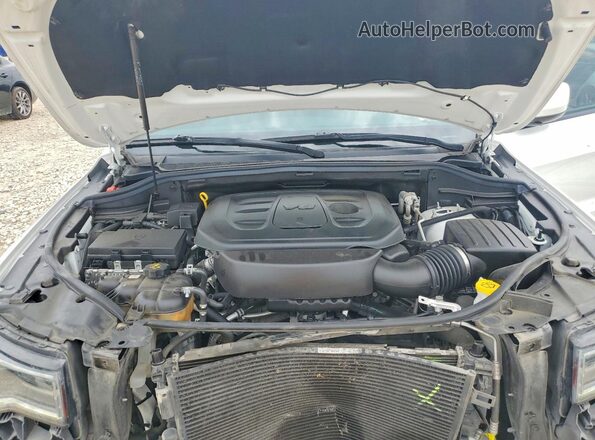 1C4RJEAG7LC364609 2020 JEEP GRAND Белый Вид подкапотного пространства
