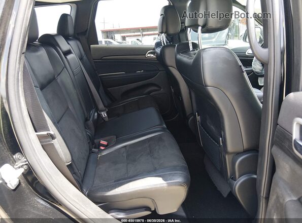 1C4RJEAG7MC658335 2021 JEEP GRAND CHEROKEE Black Вид наклейки з VIN-кодом