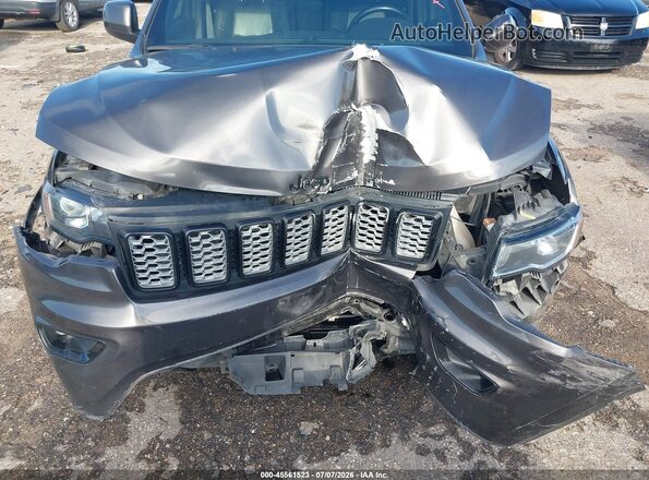 1C4RJEAG7MC681226 2021 JEEP GRAND CHEROKEE Gray წინა ხედი