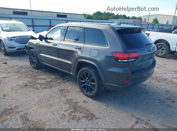 1C4RJEAG7MC681226 2021 JEEP GRAND CHEROKEE Gray უკანა მარცხენა