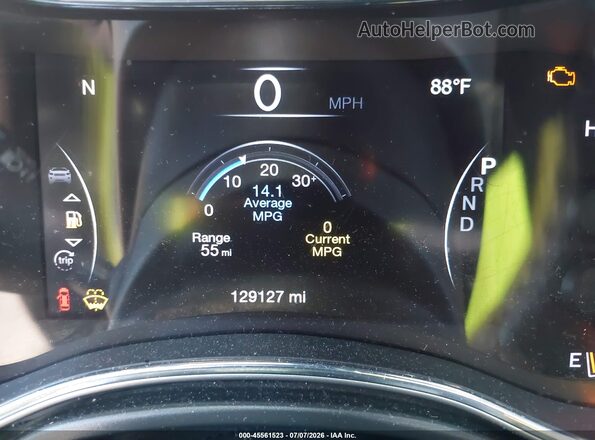 1C4RJEAG7MC681226 2021 JEEP GRAND CHEROKEE Gray 