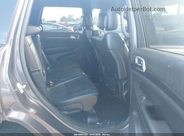1C4RJEAG7MC681226 2021 JEEP GRAND CHEROKEE Gray VIN კოდის სტიკერის ხედი