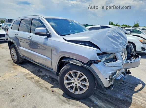 1C4RJEAG8GC453529 2016 JEEP GRAND Silver Front right