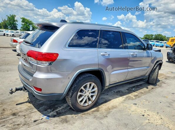 1C4RJEAG8GC453529 2016 JEEP GRAND Silver Rear right