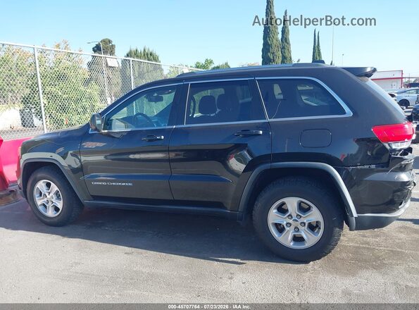1C4RJEAG8GC501028 2016 JEEP GRAND CHEROKEE Black 