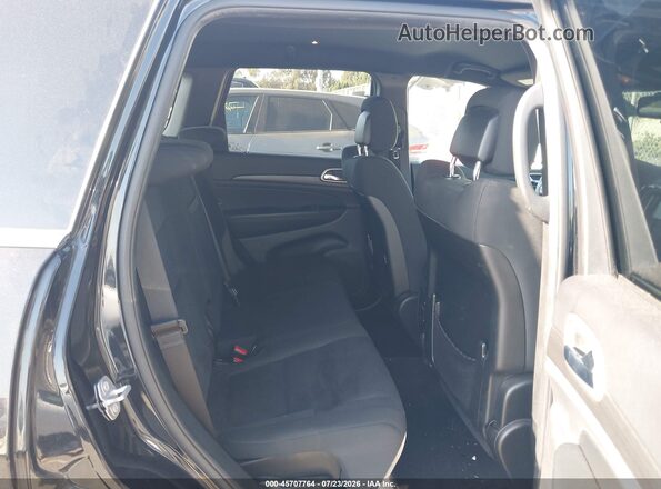1C4RJEAG8GC501028 2016 JEEP GRAND CHEROKEE Black VIN კოდის სტიკერის ხედი