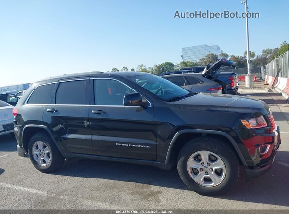 1C4RJEAG8GC501028 2016 JEEP GRAND CHEROKEE Black სალონის 360-გრადუსიანი ხედი