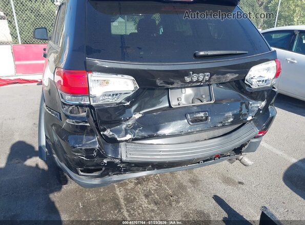 1C4RJEAG8GC501028 2016 JEEP GRAND CHEROKEE Black წინა ხედი