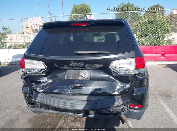 1C4RJEAG8GC501028 2016 JEEP GRAND CHEROKEE Black 