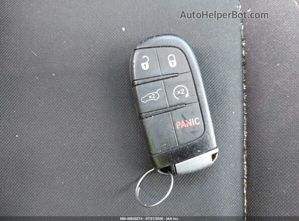 1C4RJEAG8HC669320 2017 JEEP GRAND CHEROKEE Silver Вид панелі приладів