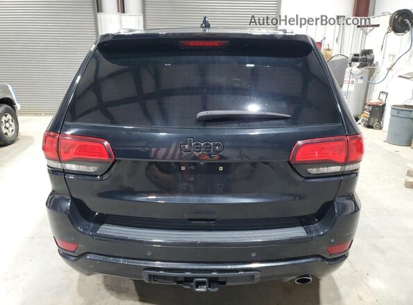 1C4RJEAG8HC717284 2017 JEEP GRAND Black Widok z tyłu
