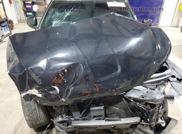1C4RJEAG8HC717284 2017 JEEP GRAND Black Widok wnętrza z tyłu