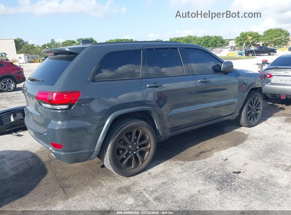 1C4RJEAG8JC126071 2018 JEEP GRAND CHEROKEE Gray Հետևի աջ