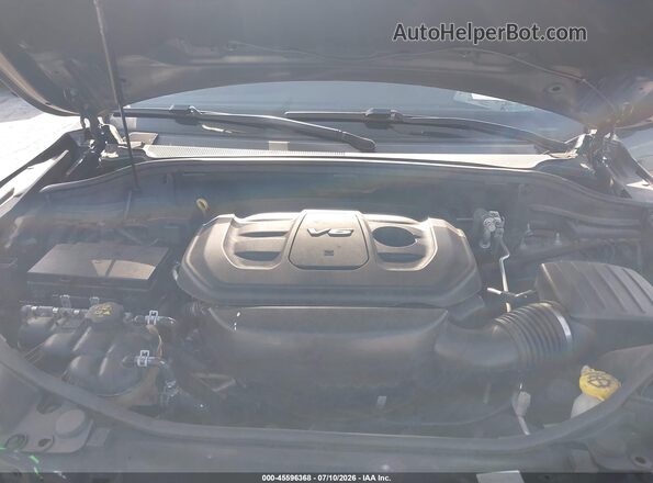 1C4RJEAG8JC126071 2018 JEEP GRAND CHEROKEE Gray Հետևի տեսք