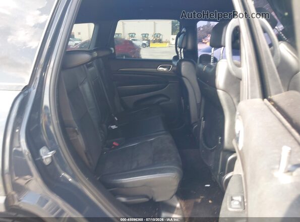 1C4RJEAG8JC126071 2018 JEEP GRAND CHEROKEE Gray VIN կոդի պիտակի տեսք