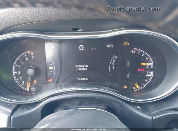 1C4RJEAG8JC126071 2018 JEEP GRAND CHEROKEE Gray Հետևի նստատեղերի տեսք