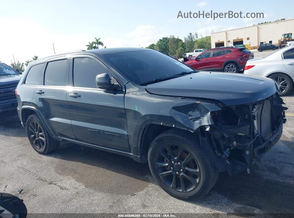 1C4RJEAG8JC126071 2018 JEEP GRAND CHEROKEE Gray 