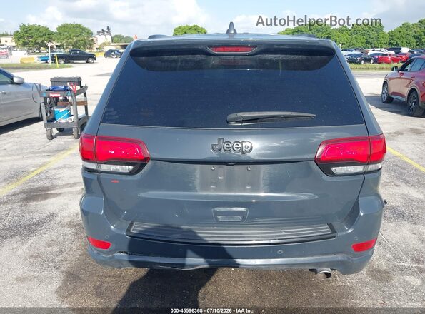 1C4RJEAG8JC126071 2018 JEEP GRAND CHEROKEE Gray 