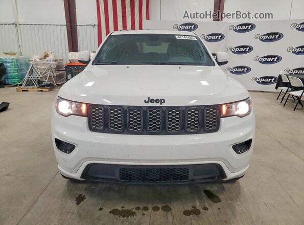 1C4RJEAG8KC544017 2019 JEEP GRAND White Դիմացի տեսք