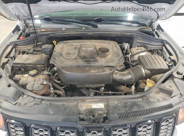 1C4RJEAG8KC544017 2019 JEEP GRAND White Շարժիչի բաժամունքի տեսք