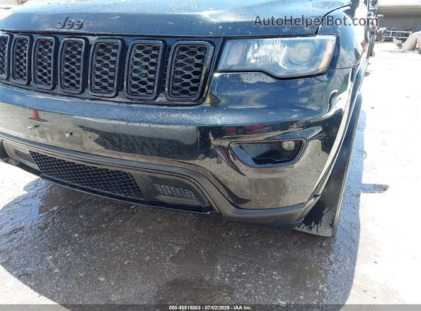 1C4RJEAG8KC572531 2019 JEEP GRAND CHEROKEE Black Vista frontal
