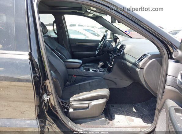 1C4RJEAG8KC572531 2019 JEEP GRAND CHEROKEE Black Vista interior delantera