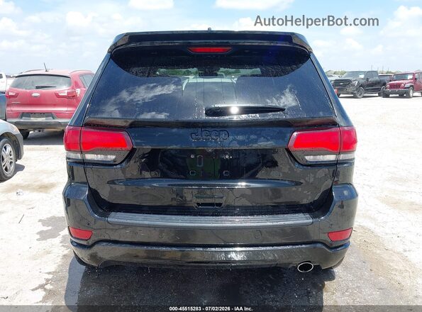 1C4RJEAG8KC572531 2019 JEEP GRAND CHEROKEE Black 