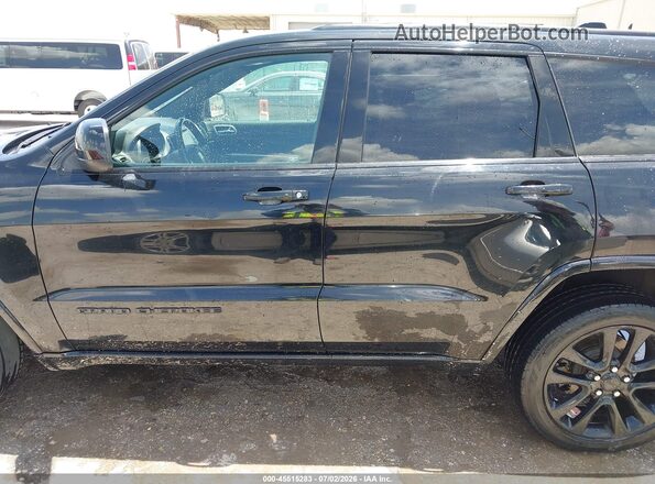 1C4RJEAG8KC572531 2019 JEEP GRAND CHEROKEE Black Vista interior de 360 grados