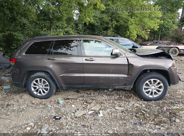 1C4RJEAG8LC212306 2020 JEEP GRAND CHEROKEE Beige Սալոնի 360 աստիճան տեսք